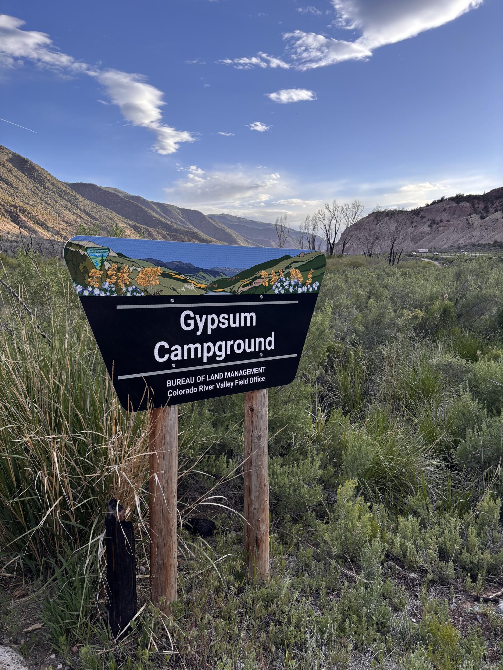 Gypsum